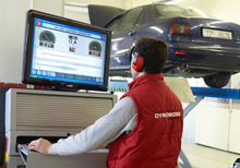 DYNOMOSS OTO EKSPERTİZ SERVİS VİDEOLARI